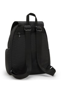 Kipling CITY ZIP S EL J - Mochila - undersea jacquard