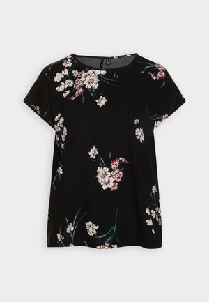 Vero Moda VMHALLIE  NEW  - Bluse - black