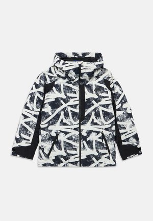 KIDS HILLSLOPE JACKET UNISEX - Snowboardkabát - true black