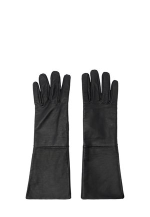 NAPPA CON APERTURA LATERALE - Guantes - black milano