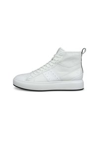 STREET ACE M - Sneaker high - white white