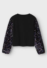Name it Sweatshirt - purple corallites