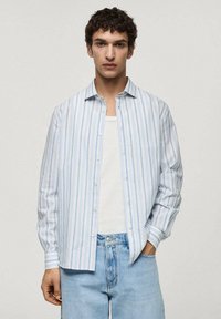 Mango ALCUDIA - Srajca - off-white