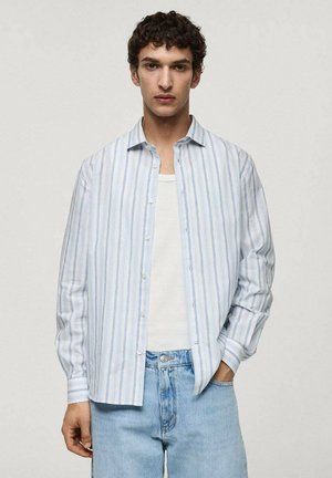 Mango ALCUDIA - Hemd - off-white