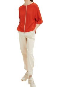 TOM TAILOR Jersey de punto - light red