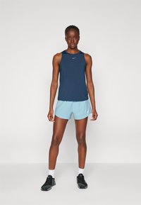 Nike Performance ONE CLASSIC TANK - Top - armory navy/black