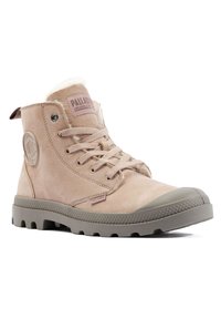 Palladium PAMPA HI ZIP WL  - Botki sznurowane