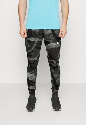 Teplákové kalhoty - black