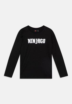 LEGO® kidswear Long sleeved top - black