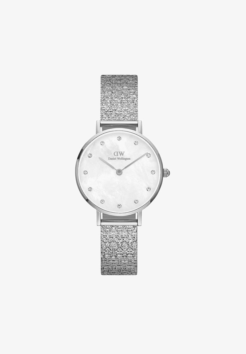Daniel Wellington Petite Bondi, Weiß/Roségold Uhr, 28mm, Leder, für Daniel Wellington Petite Bondi, Weiß/Roségold Uhr, 28mm, Leder, für