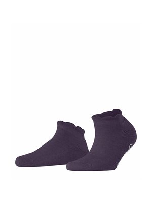 SOFT ELEGANCE - Sokken - wineberry