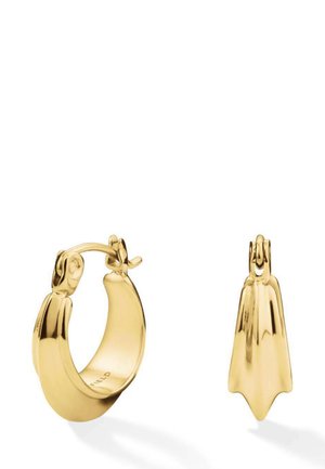 SPHERE HOOPS - Orecchini - gold-coloured