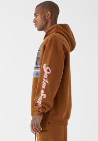 9N1M SENSE MOTEL - Hoodie - brown