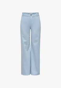 Nevybrané, frozen fjord