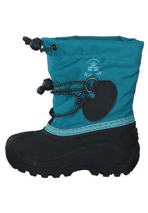 Snowboot/Winterstiefel - tea atlantic fuchsia