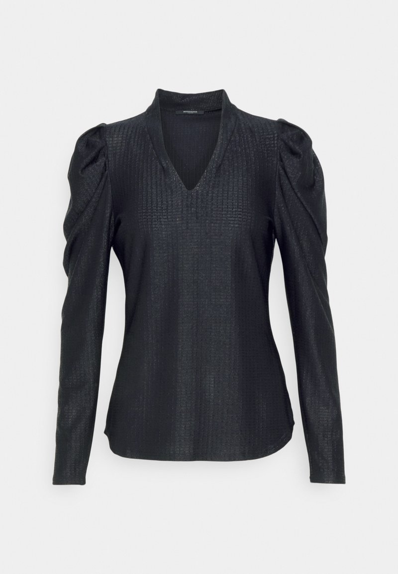 Bruuns Bazaar Longsleeve zwart Bruuns Bazaar Longsleeve zwart