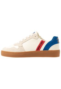 Scotch & Soda LAURITE - Sneaker low - cream/blue