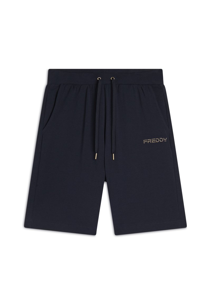 Freddy Pantaloncini sportivi - dark sapphire