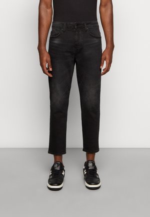 Jeans Relaxed Fit - black denim