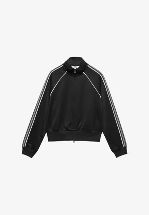 Marks & Spencer, Bomberjakke - black
