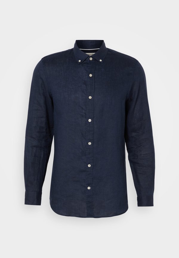 CORE  BUTTON DOWN - Shirt - night4