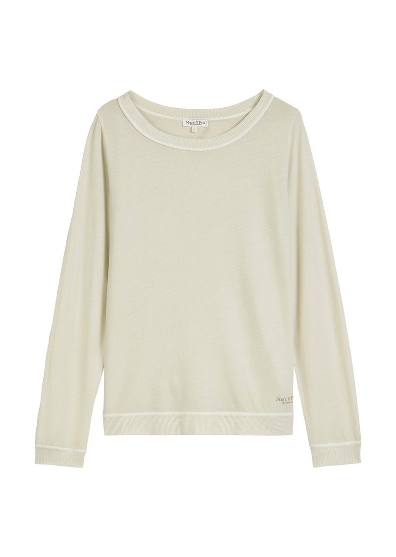 Marc O’Polo Longsleeve beige