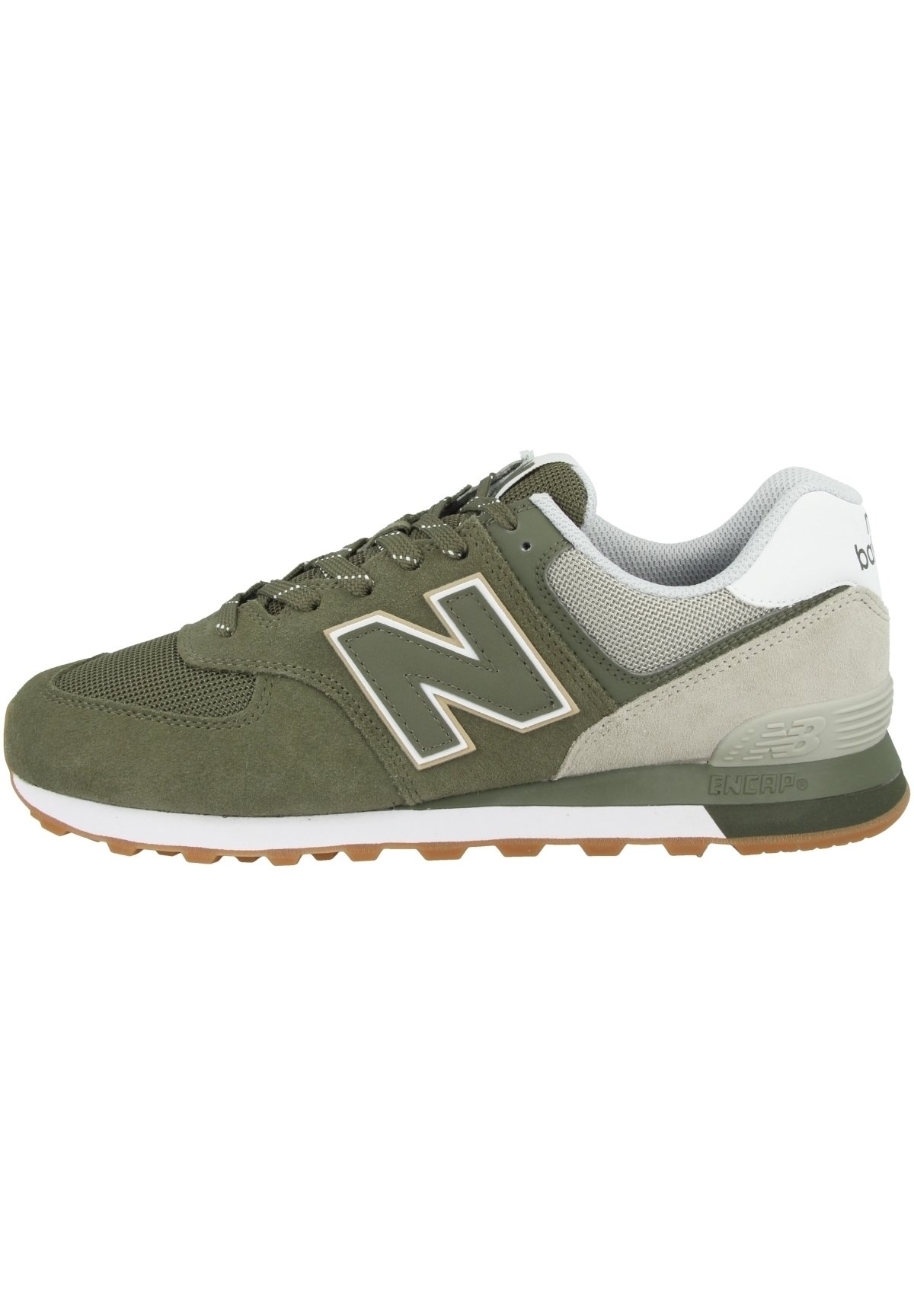 new balance 574 green