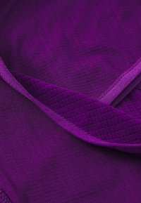 Didriksons JADIS KIDS BALACLAVA UNISEX - Megzta kepurė - royal purple