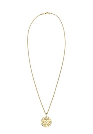 Collana - gold-coloured