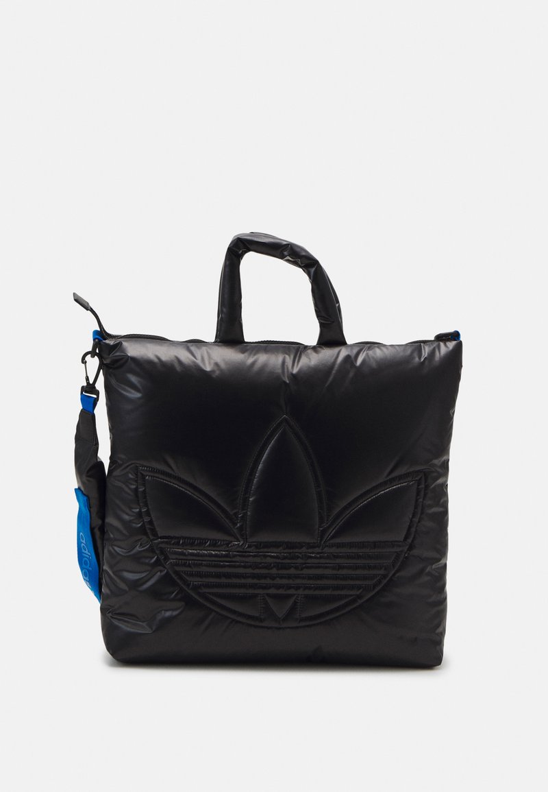 adidas Originals TOTE BAG UNISEX Tote bag black Zalando.co.uk