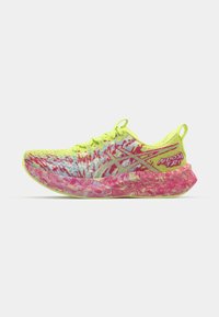 NOOSA TRI 16 - Bėgimo batai plentui - lucid yellow/bright rose