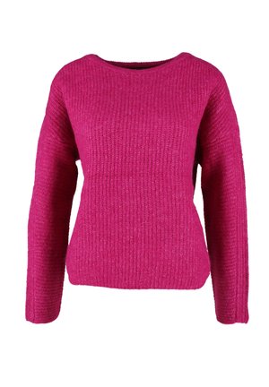 Strickpullover - pink