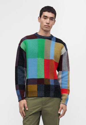PS Paul Smith, CREW NECK - Пуловер - multi-coloured