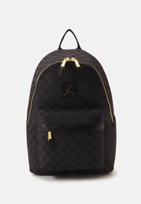 Jordan - JAM MONOGRAM BACKPACK UNISEX - Sac à dos - black Image miniature 1