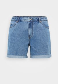VMCZURI - Kratke hlače od trapera - medium blue denim
