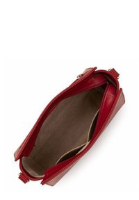 LANCASTER SMALL SMOOTH - Borsa a tracolla - red