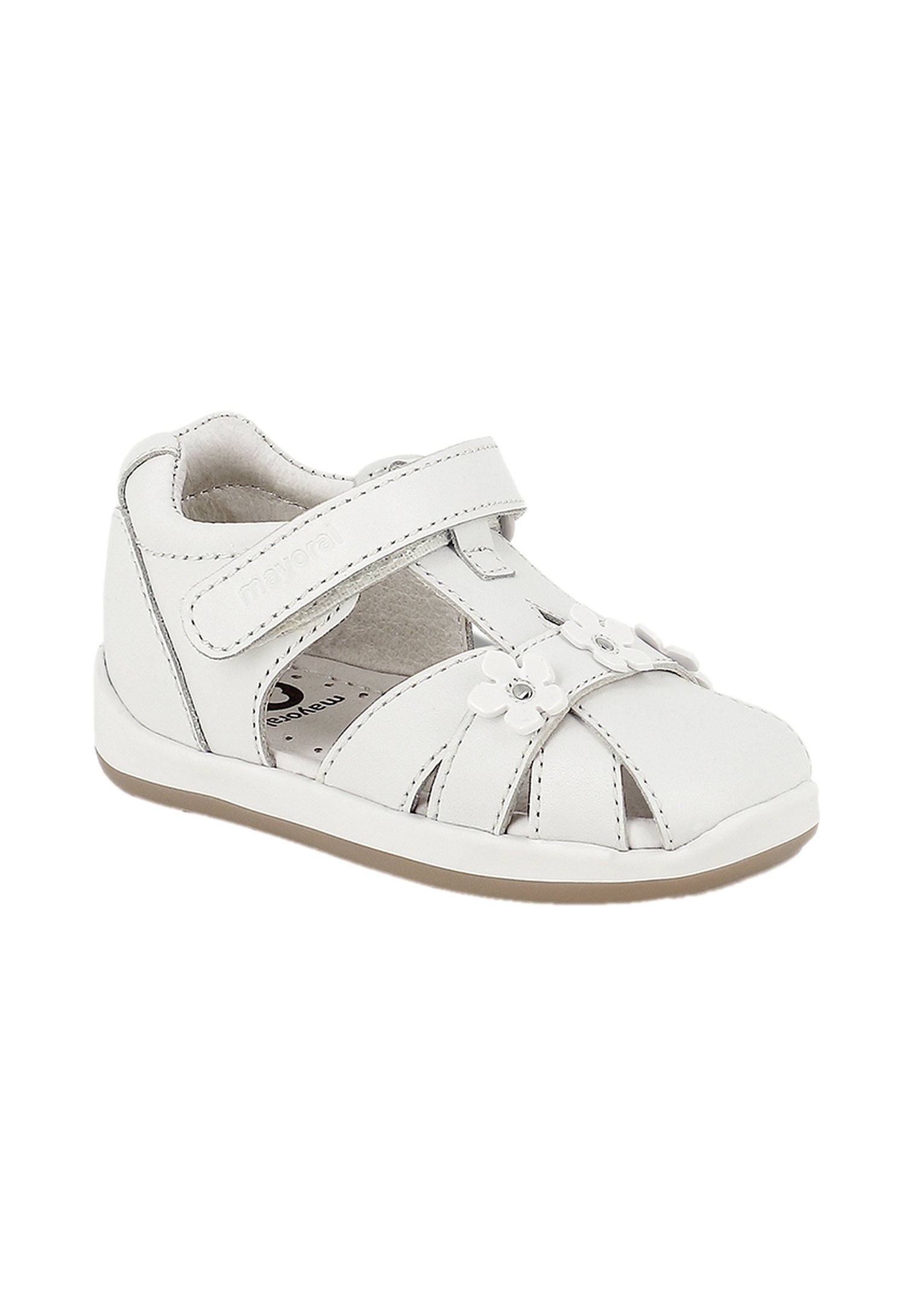 Mayoral CANGREJERA - Sandalias - blanco - Zalando.es