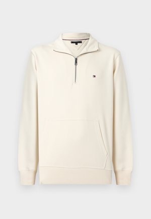Tommy Hilfiger, ESSENTIAL ZIP CORE - Φούτερ - ivory petal