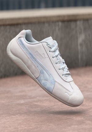 SPEEDCAT SEOUL - Baskets basses - silver-coloured mist/haute tropic