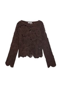 GARDEN - Neule - brown