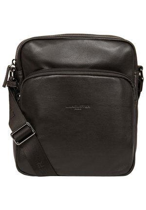 SOFT VINTAGE HOMME - Borsa a tracolla - marron