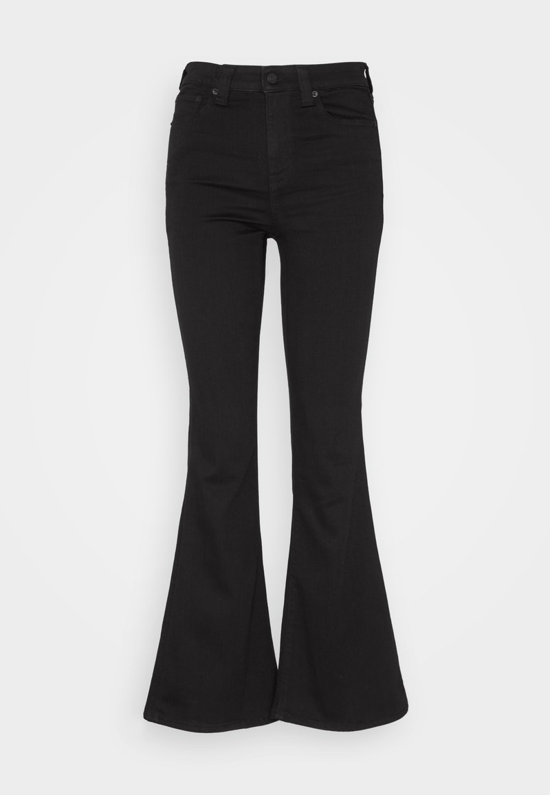 AMERICAN EAGLE Flared Jeans zwart AMERICAN EAGLE Flared Jeans zwart