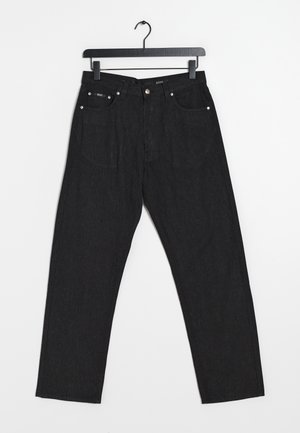 BOSS Jeansy Straight Leg