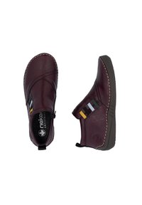 Rieker Boots à talons - rot