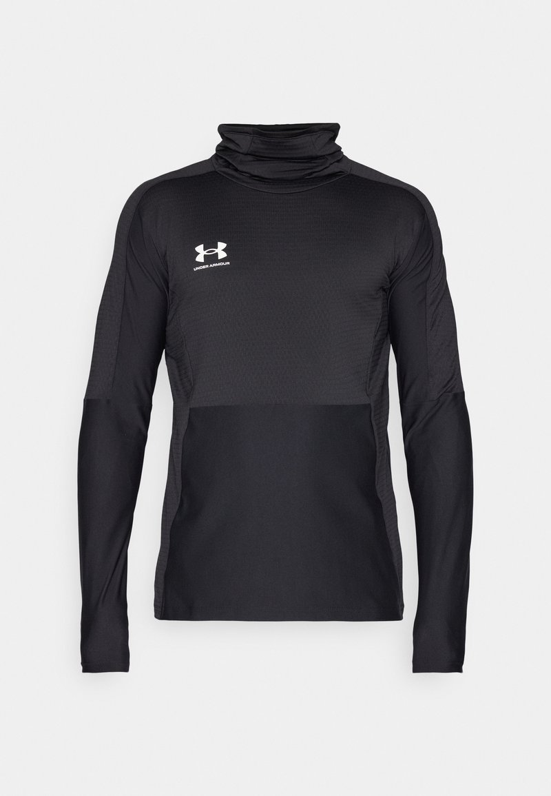 Under Armour Longsleeve zwart Under Armour Longsleeve zwart