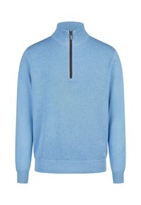 Unausgewählt, hellblau