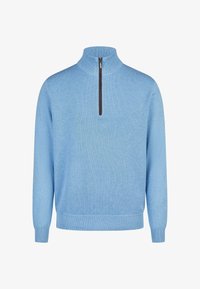 Unausgewählt, hellblau