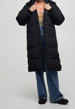 Manteau d'hiver - mottled black