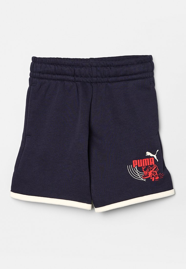 Puma Shorts donkerblauw