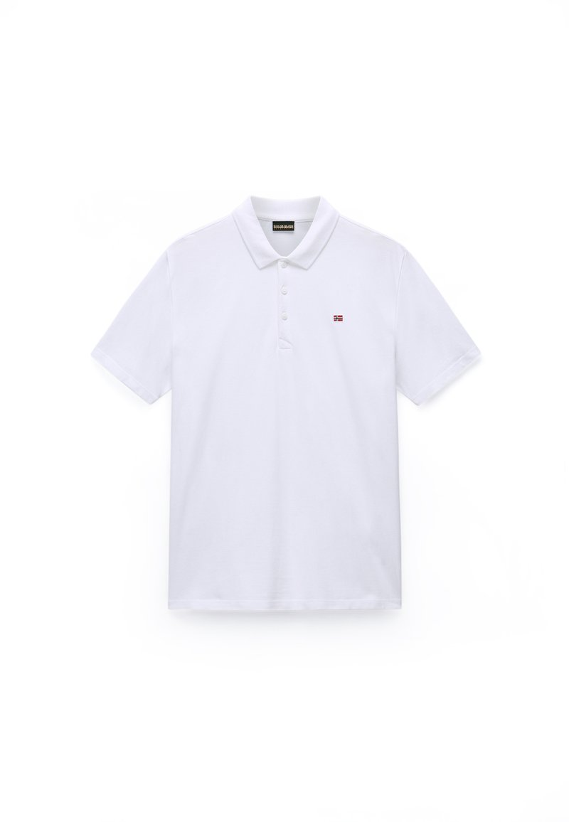 Napapijri Poloshirt wit